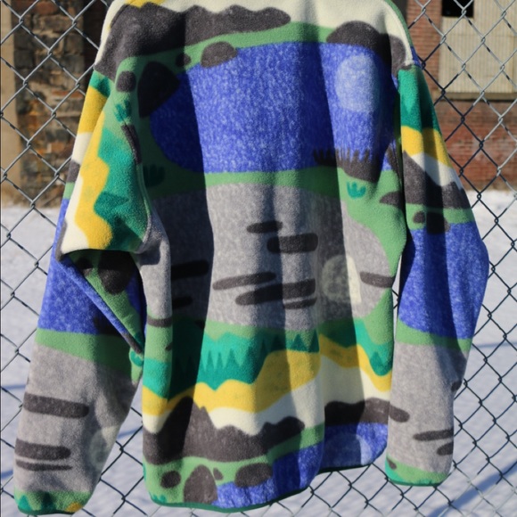 PATAGONIA SYNCHILLA HI COUNTRY XL (RARE) - Picture 2 of 6